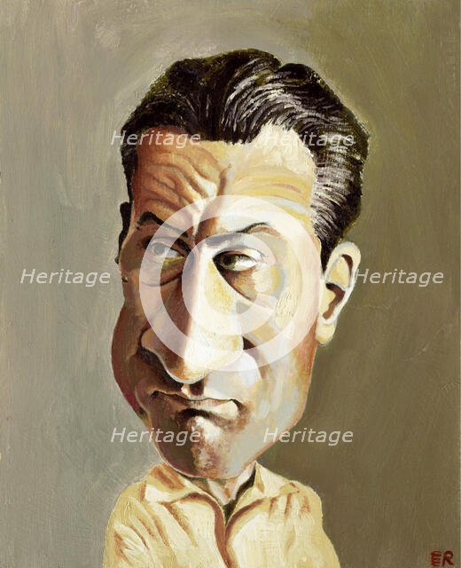 Robert DeNiro. Creator: Dan Springer.