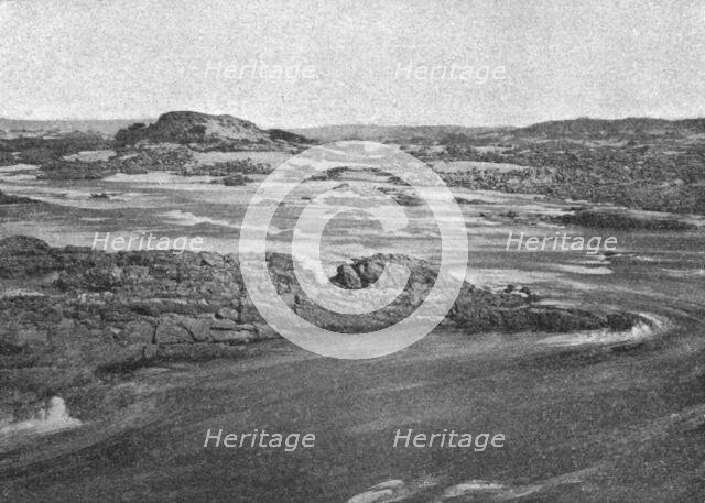 ''La premiere cataracte; Le Nord-Est Africain', 1914. Creator: Unknown.