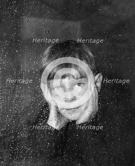 Rain stopped play, 1968. 