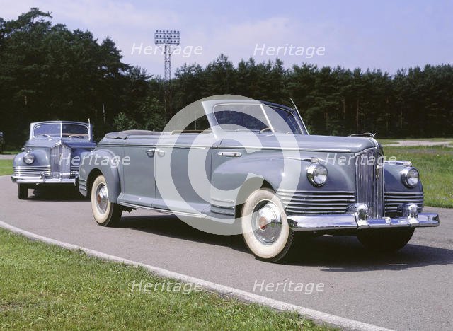 1952 Zis 110B. Creator: Unknown.