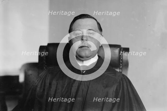 G.M.S. Schulz, between c1910 and c1915. Creator: Bain News Service.