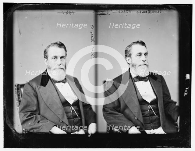 Lewis, between 1865 and 1880. Creator: Unknown.