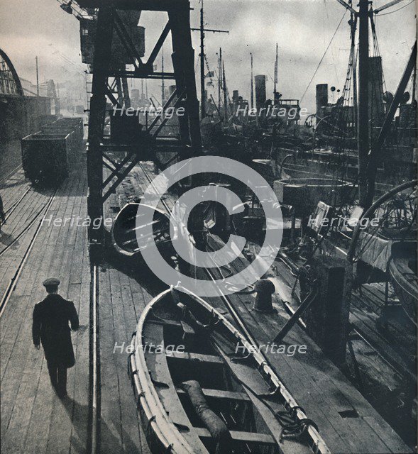 'Quay to Victory', 1941. Artist: Cecil Beaton.