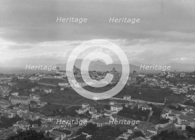 Travel views of Europe, between 1904 and 1938. Creator: Arnold Genthe.