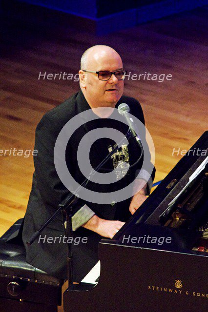 Ian Shaw, Birley Centre, Eastbourne, East Sussex, 2015. Artist: Brian O'Connor.