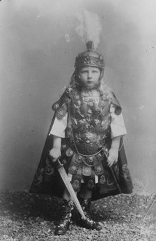 Prince Nicolas of Roumania, 1910. Creator: Bain News Service.