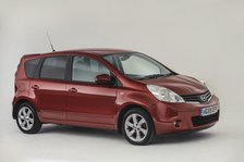 2009 Nissan Note. Creator: Unknown.