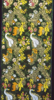 Panel, France, Early 18th century. Creator: Unknown.