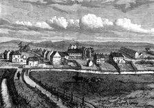 Middlesbrough in 1832, (1881). Creator: Unknown.