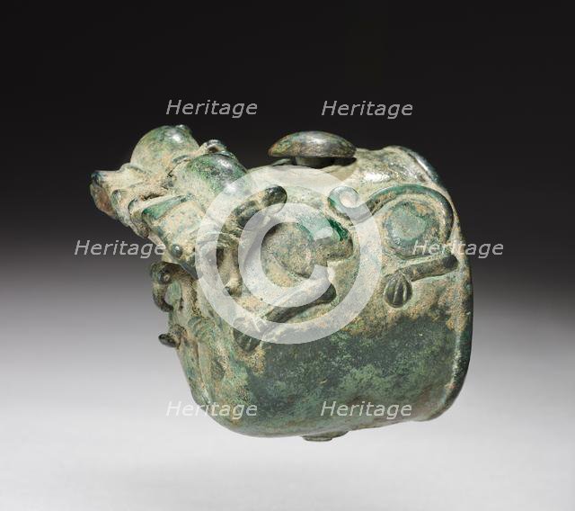 Axel Shaft Cup, c. 800-700 BC. Creator: Unknown.