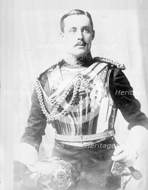 Duke Roxburghe, 1913. Creator: Bain News Service.