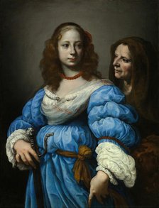 Judith with the Head of Holofernes, c. 1665. Creator: Felice Ficherelli.