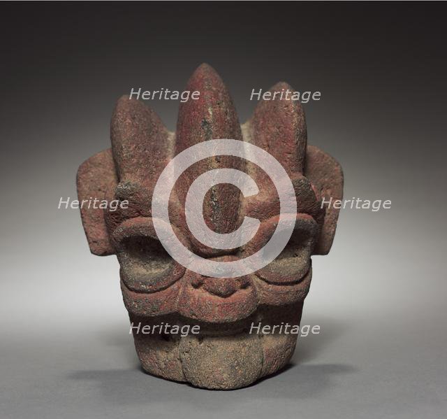 Head Hacha, 300-900. Creator: Unknown.