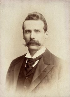 Walter Knowsley Sibley. Creator: Unknown.