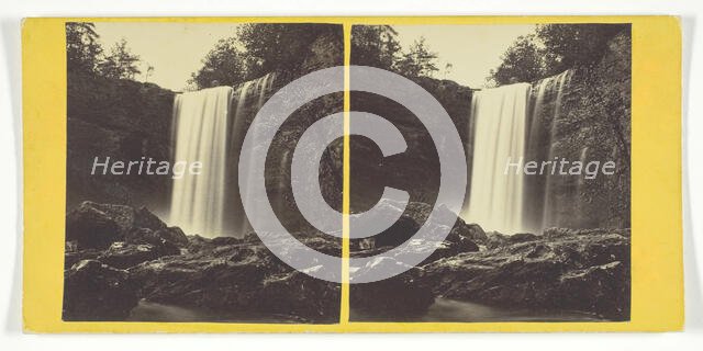 Sulah Fall, 1875-1899.  Creator: Unknown.