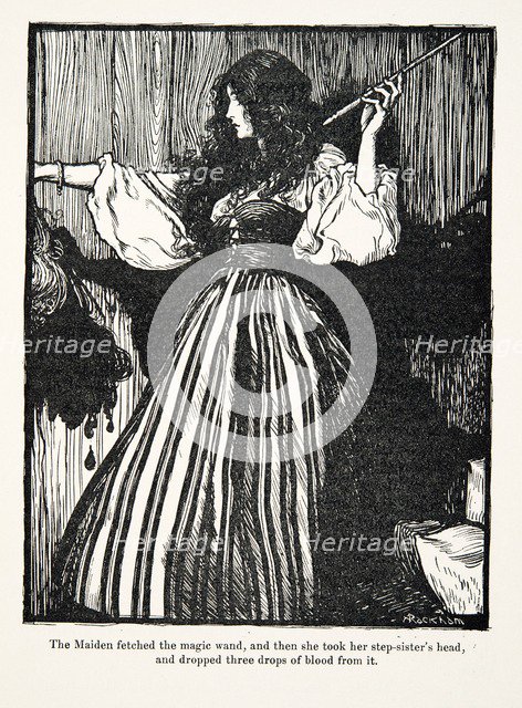 Sweetheart Roland, 1909. 