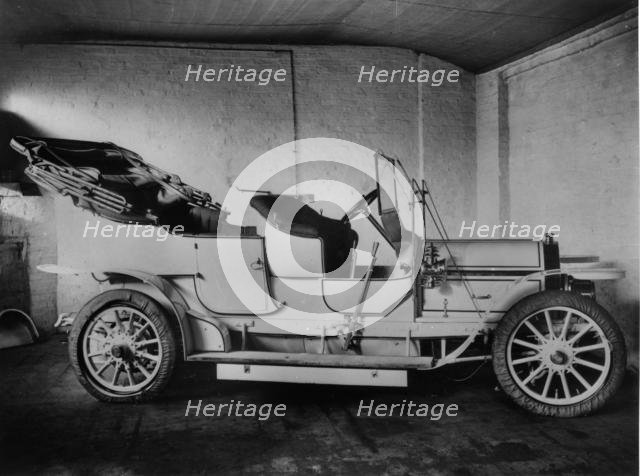 1908 Nagant - Hobson. Creator: Unknown.