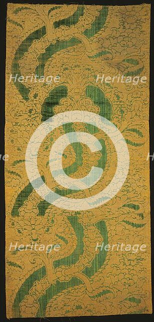 Panel, Italy, Late 15th century. Creator: Unknown.