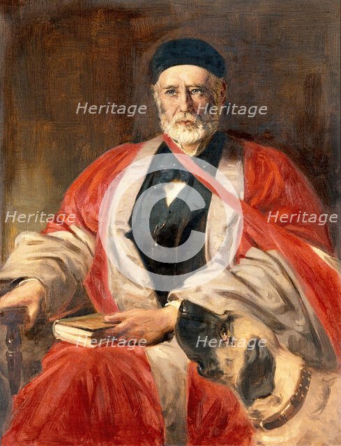 George Y  Heath. Creator: Charles Kay Robertson.