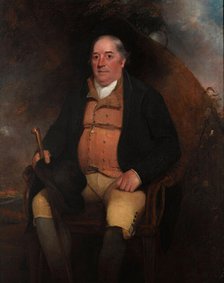 Benjamin Jesty, 1805. Creator: Michael William Sharp.