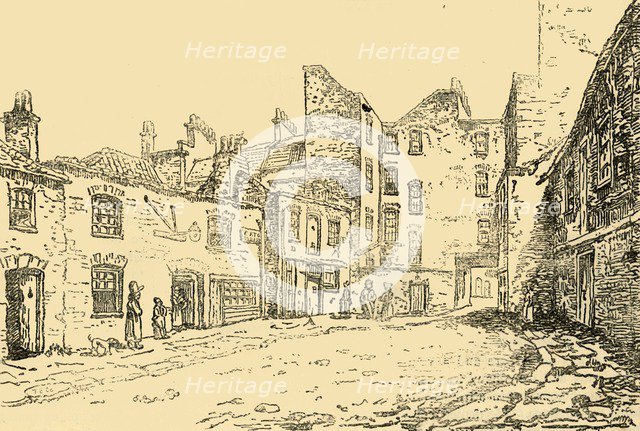 'Cato Street', 1820 (1878). Creator: Unknown.