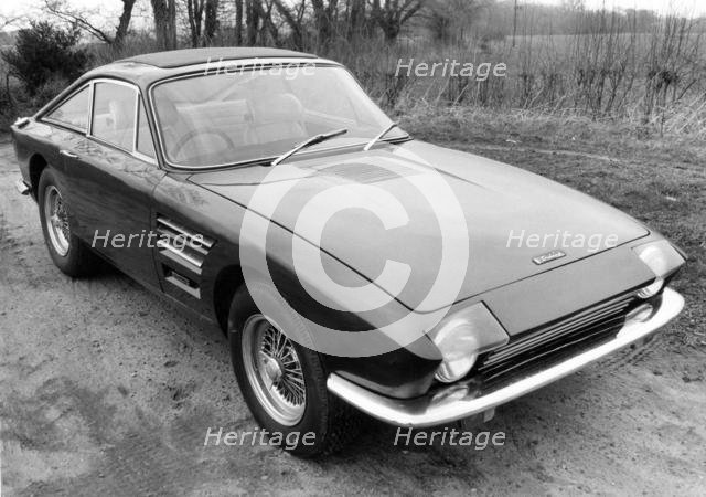 1971 Trident Venturer. Creator: Unknown.