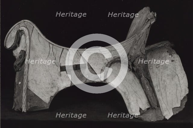 Saddle, Germany, 1400/50. Creator: Unknown.