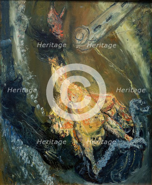 The Turkey, c. 1925.