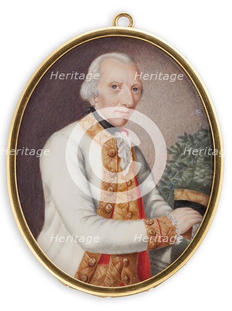 General Lübeck. Creator: Bujanovid.