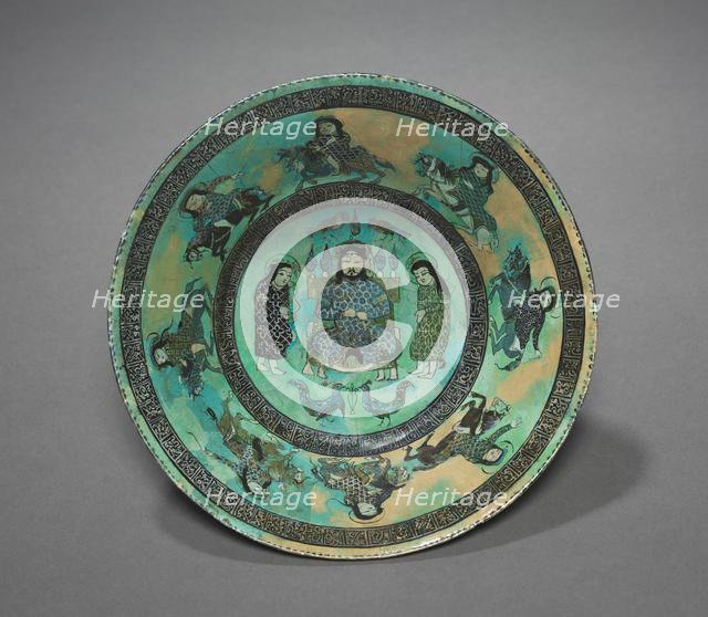 Bowl, late 1100s-early 1200s. Creator: Unknown.