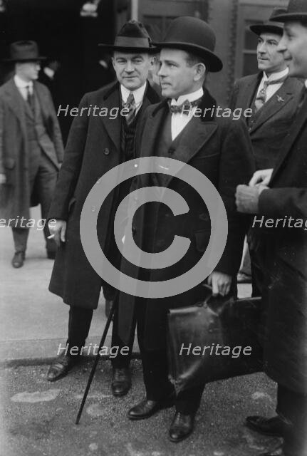 Charles S. Hart, between c1915 and c1920. Creator: Bain News Service.