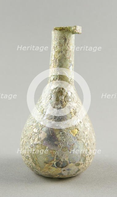 Bottle, 1st-3rd century. Creator: Unknown.