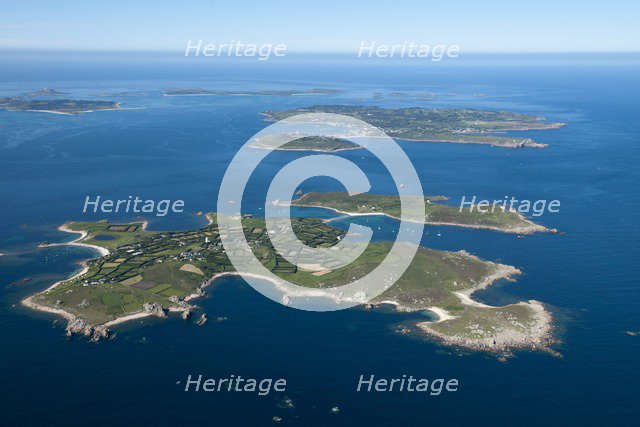 St Agnes, Isles of Scilly, c2010s(?). Artist: Damian Grady.