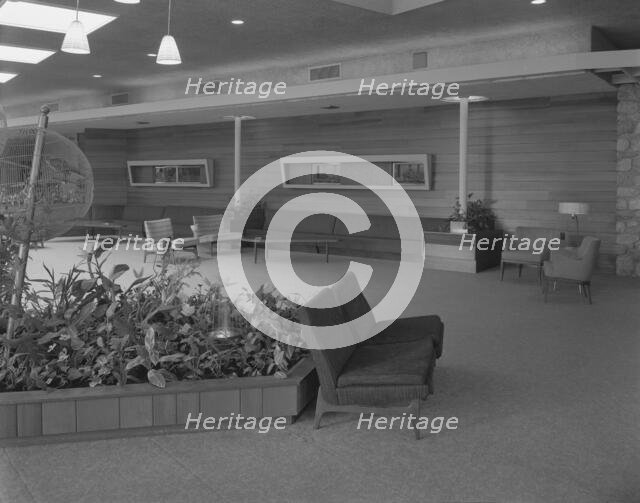 Tamarak Lodge, 1957. Creator: Gottscho-Schleisner, Inc.