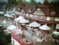 Pinner Fair, Middlesex, c1955-1965. Creator: Arthur Charles Kirby Ware.