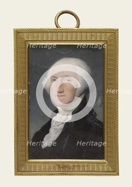 George Washington, c1800. Creator: Unknown.