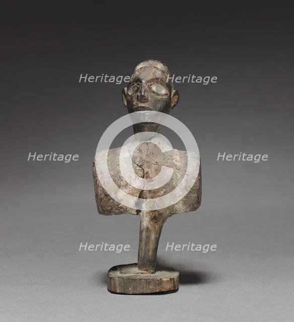 Figurine, late 1800s-early 1900s. Creator: Unknown.