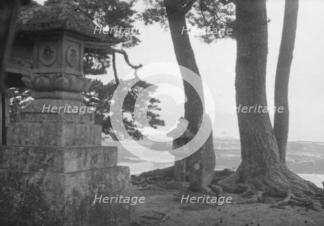Travel views of Japan and Korea, 1908. Creator: Arnold Genthe.