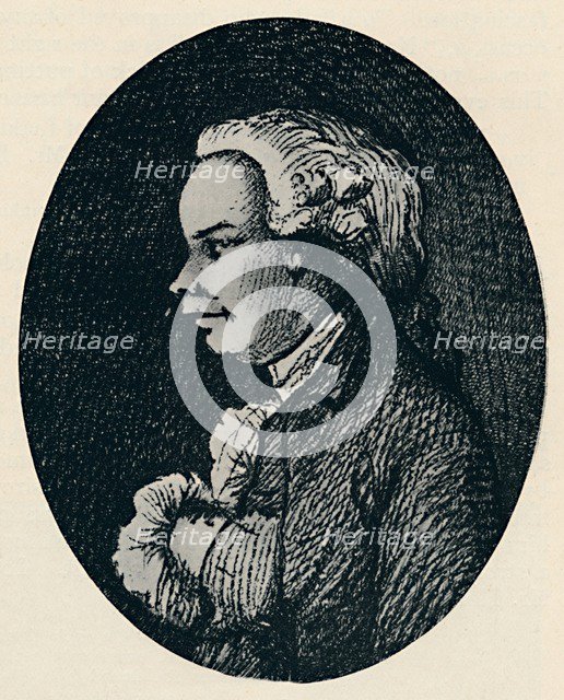 'Oliver Goldsmith', 1907. Artist: Unknown.