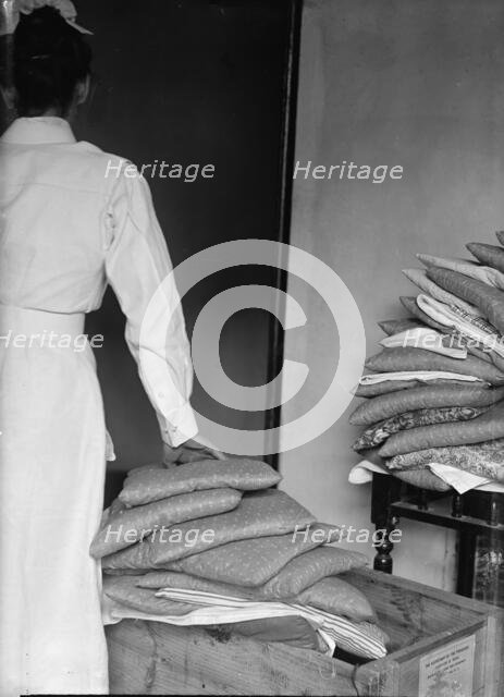 Saint Elizabeth's Hospital, 1917. Creator: Harris & Ewing.