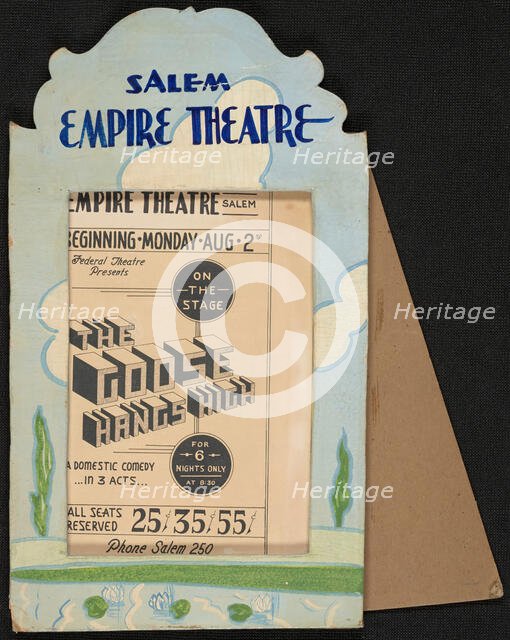 The Goose Hangs High, Salem, MA, [193-]. Creator: Unknown.