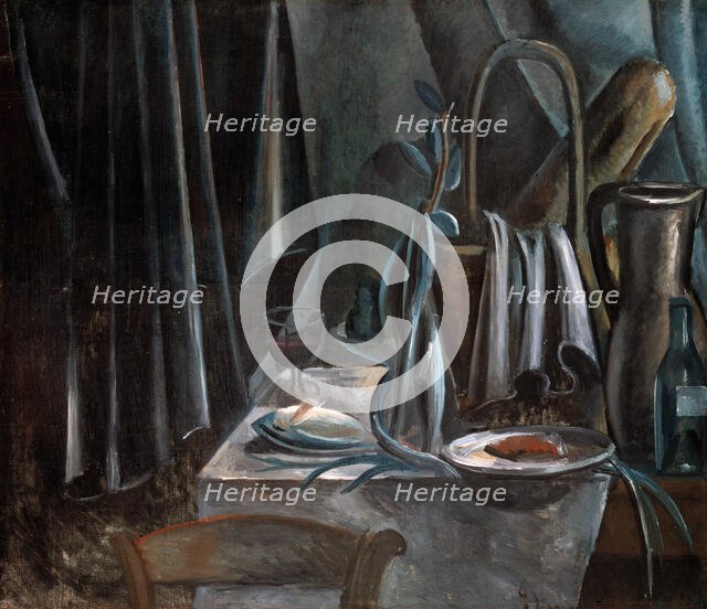 'Still life', c1913.  Creator: Andre Derain.