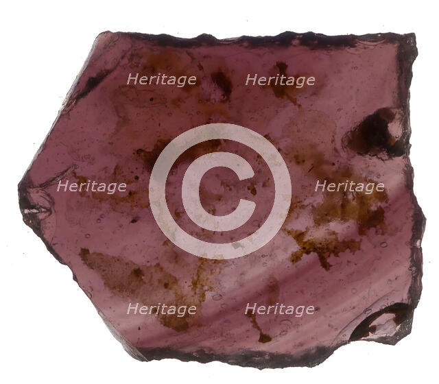 Fragment, Crusader, 13th century. Creator: Unknown.