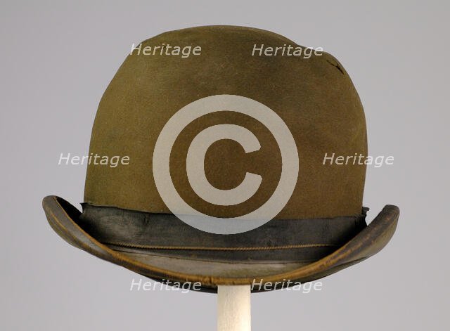 Derby, Russian, ca. 1865. Creator: Unknown.