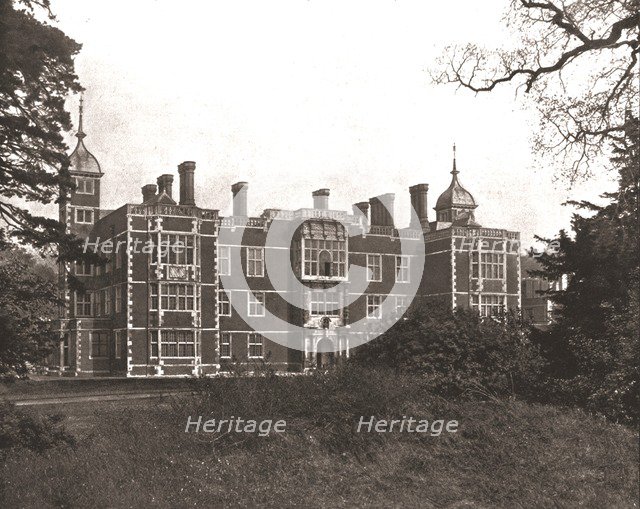 Charlton House, Woolwich Common, Kent, 1894. Creator: Unknown.