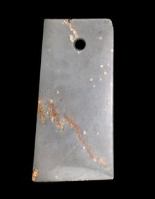 Axe, Neolithic period, probably Dawenkou culture, early-mid 3rd millennium B.C. Creator: Unknown.