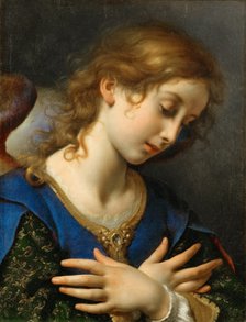 The Angel of the Annunciation, c. 1653.