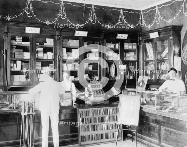 Waldrop Photographic Co., San Juan, Puero Rico, between 1895 and 1910. Creator: Unknown.