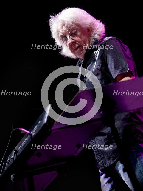 John Mayall, 2012. Artist: Alan John Ainsworth.