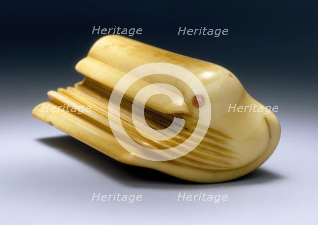 Double-Ended Plovers, Late 19th century. Creator: Unknown.